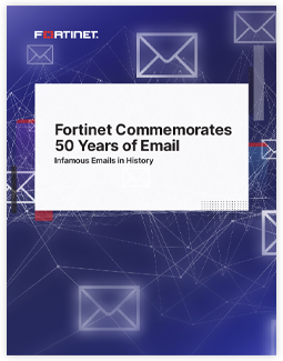 fortinet email format